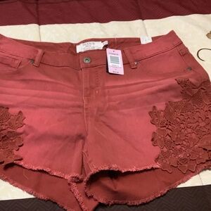Torrid shorts NWT